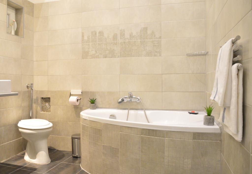 Friendly Apartment In Center Budapest Exterior foto